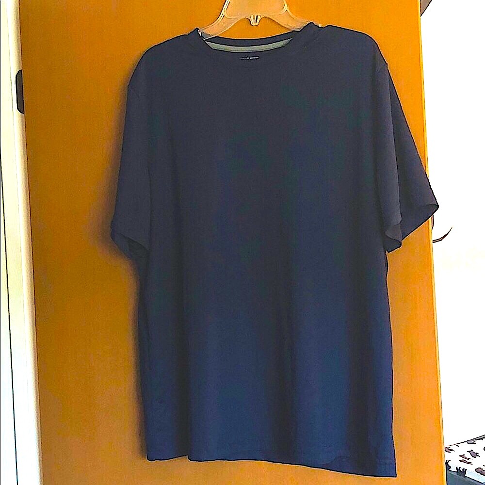 NWOT Men’s 2XL Navy Core Tee Shirt by STARTER